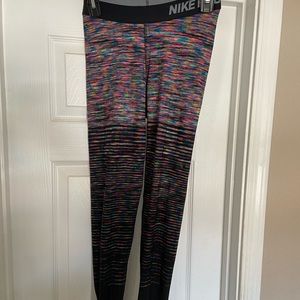 Nike Pro warm tights